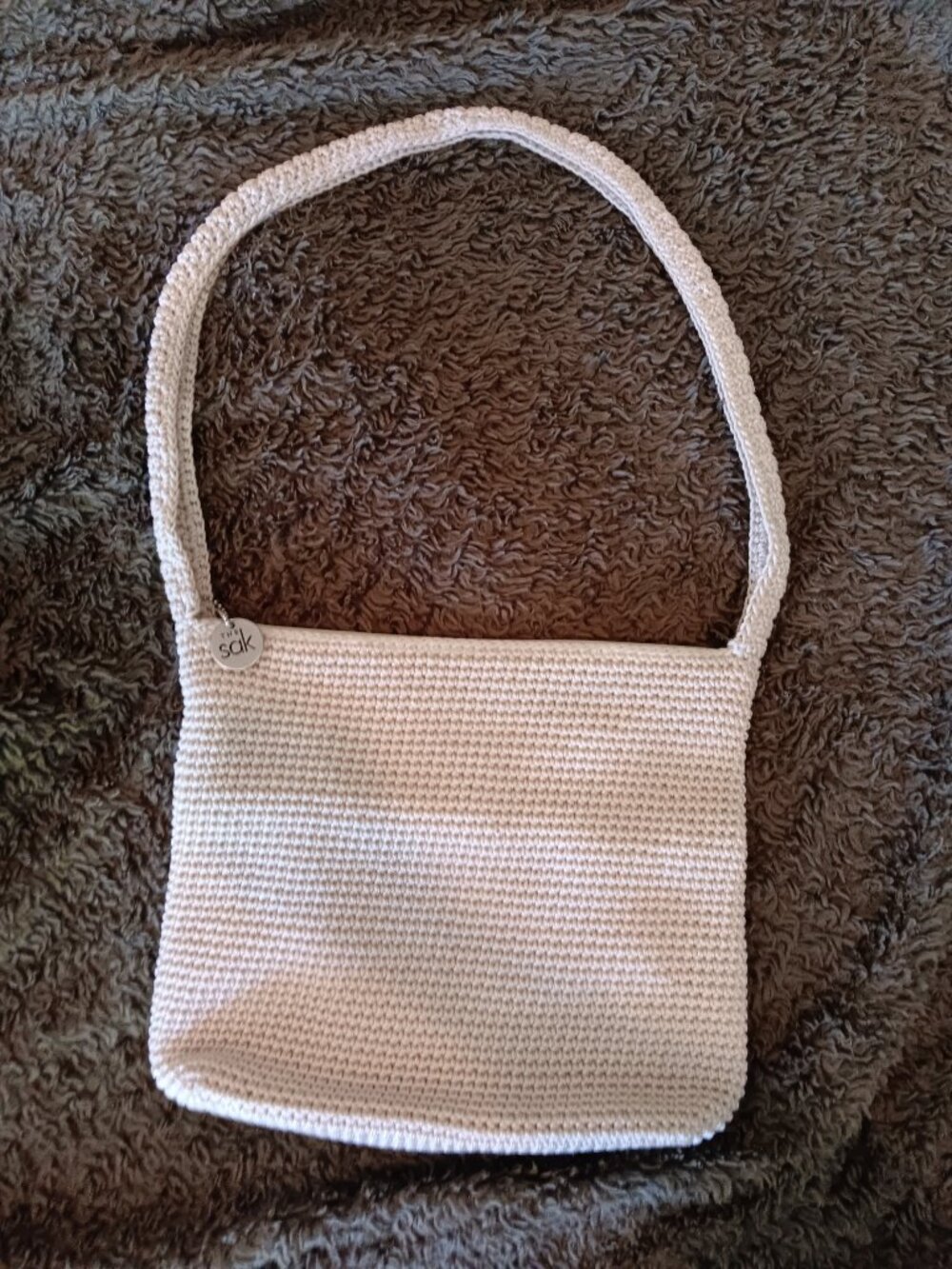 The Sak Crochet Purse